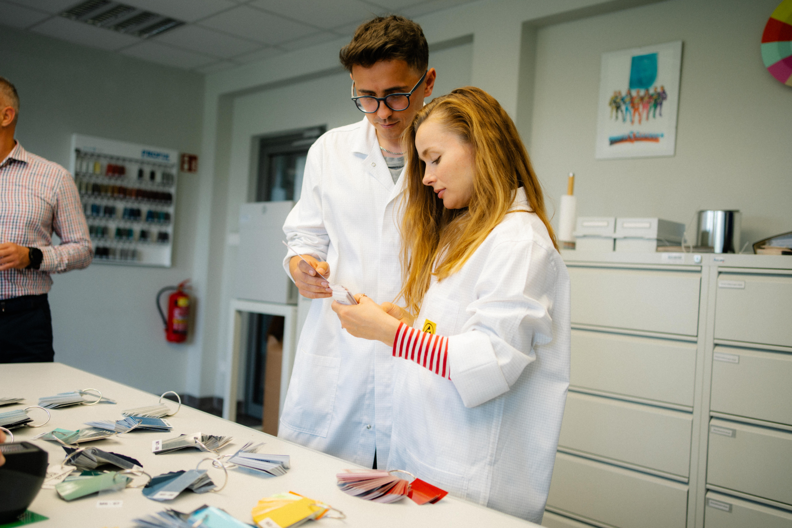 Co z nami zyskujesz zaczynając pracę w firmie Multichem