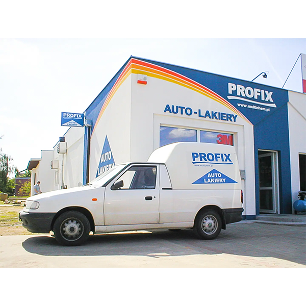 sklep profix przeźmierowo 2004