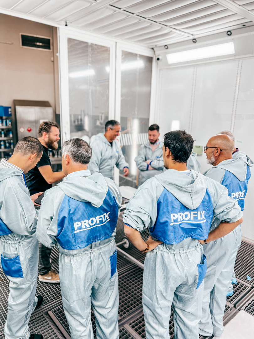 Szkolenie Portugalia 2023 profix 2