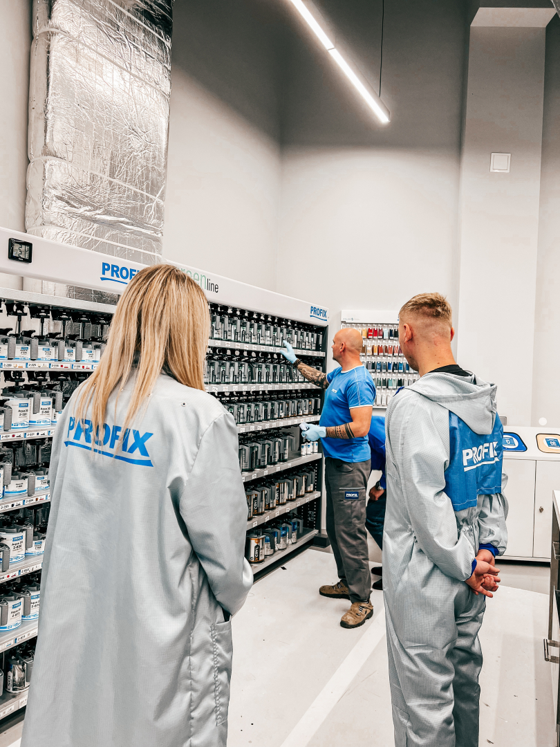 Polish Training October 2023 Multichem Profix 2