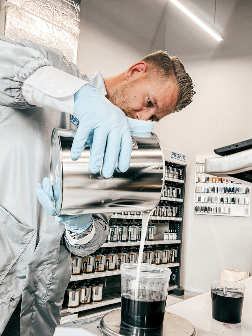 Profix szkolenie teoretyczne oraz praktyczne dla klientów z Holandii lipiec 2023