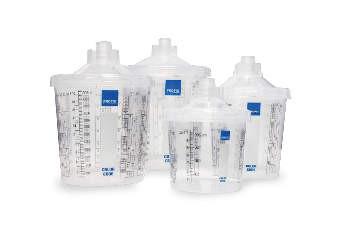 kubki lakiernicze Profix