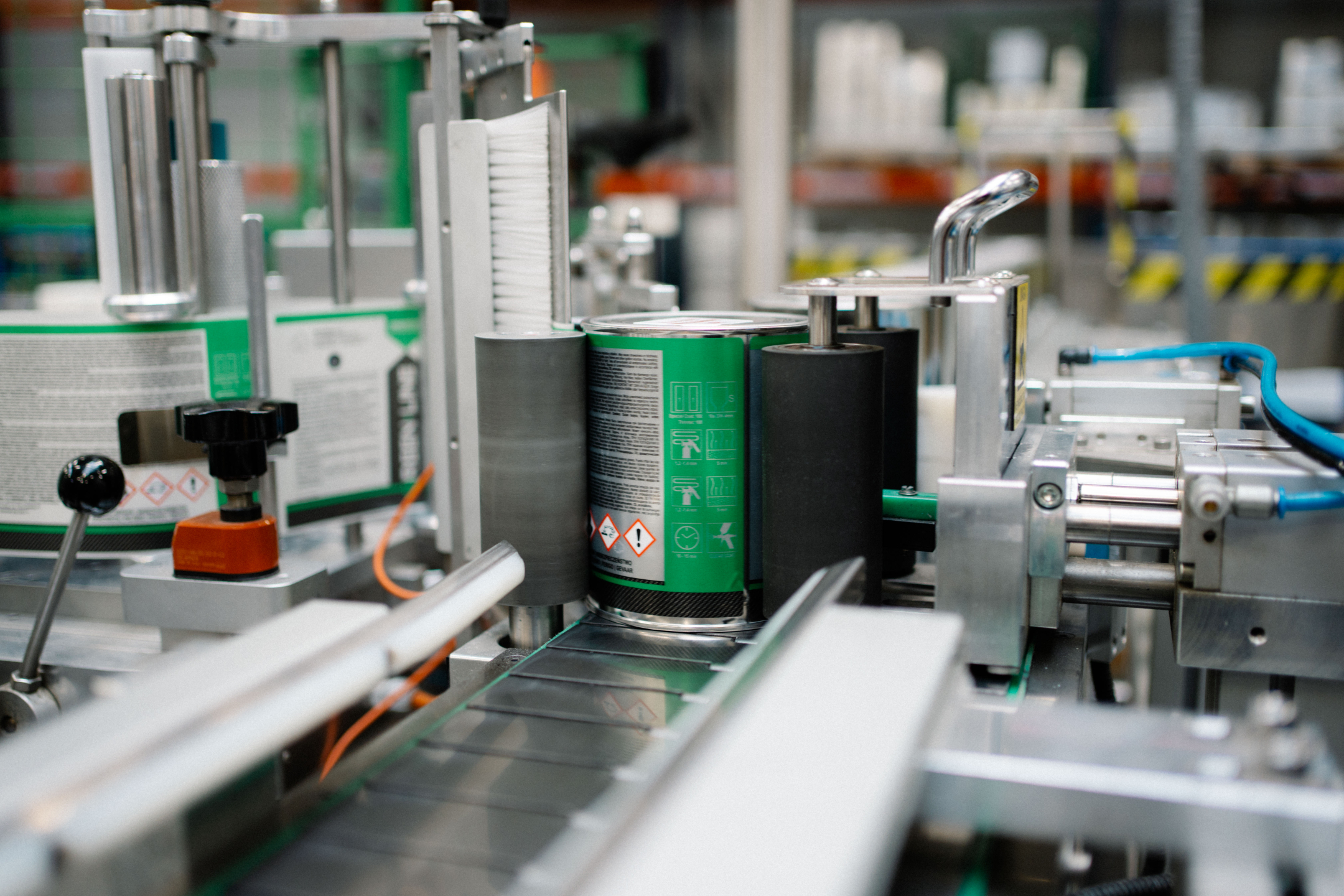 etykietowanie puszek profix