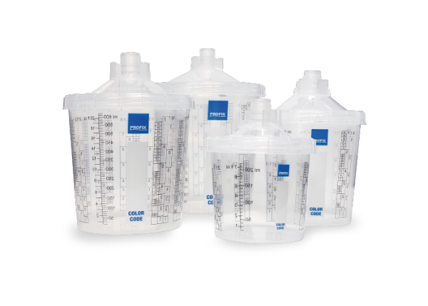 kubki lakiernicze Profix