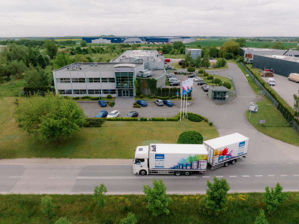 siedziba Multichem Tarnowo Podgórne