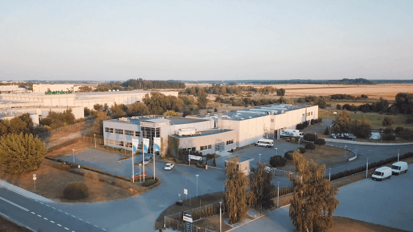 siedziba Multichem w Tarnowie Podgórnym