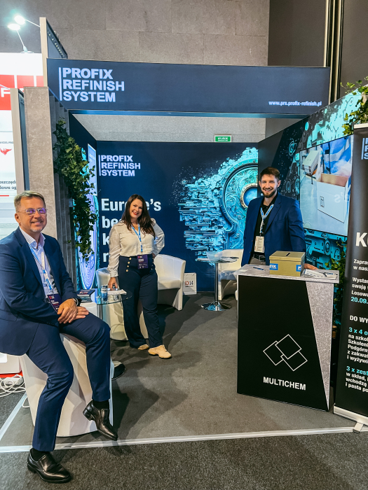 Zespół Multichem spotkanie dilerów 2023 